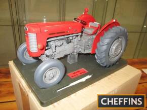 G&M Farm models 1/16 Massey Ferguson 65 MkII no.258