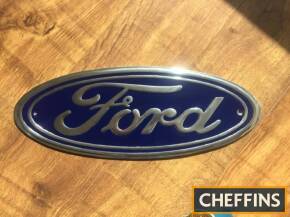 Ford sign