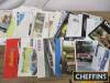 Acadian, Aurora, Auburn etc, a mixed qty of car brochures etc. 1960s-70s