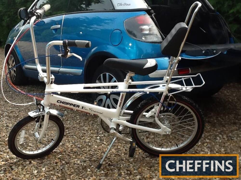 Raleigh chopper ben store sherman