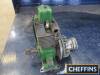 Villiers OHV 4-stroke single ex Allen Scythe