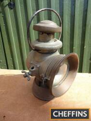 Lucas 742 oil car side lamp