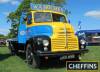 1948 Leyland Comet 75 Flatbed Lorry Reg. No. JRR 898