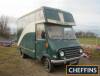 1971 Austin Morris Horsebox Reg. No. JDA 482K Chassis No. 440EA9248