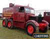 1943 Scammell Pioneer 'Little David' Reg. No. BHE 882 Chassis No. B132556