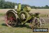 1917 INTERNATIONAL Mogul 10-20 single cylinder petrol/paraffin TRACTOR Serial No. BC4665