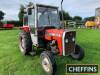 1996 MASSEY FERGUSON 240 3cylinder diesel TRACTOR