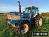 1987 FORD TW-25 S.II 6cylinder diesel TRACTOR Reg. No. D612 XNO Serial No. 918008