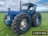 1968 COUNTY 654 Select-O-Speed 4cylinder diesel TRACTOR Reg. No. ULP 748F (expired)