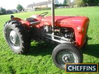 1963 MASSEY FERGUSON 35 Multi-Power 4cylinder petrol TRACTOR