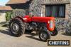 1958 MASSEY FERGUSON 65 MK.I 4cylinder diesel TRACTOR Serial No. SNY501767