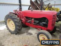 MASSEY HARRIS 744 6cylinder diesel TRACTOR