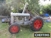 1922 FORDSON F 4cylinder petrol/paraffin TRACTOR