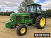 1984 JOHN DEERE 3040 6cylinder diesel TRACTOR