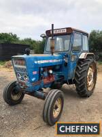 FORD 5000 4cylinder diesel TRACTOR Fitted with Dual Power, PAS, PUH and Goodyear tyres.