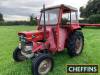 1973 MASSEY FERGUSON 135 3cylinder diesel TRACTOR Reg. No. OUY 406L Serial No. 415459