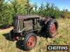 1947 FORDSON E27N 4cylinder petrol/paraffin TRACTOR