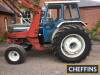 1973 FORD 5000 4cylinder diesel TRACTOR Reg. No. NAD 229M Serial No. B926950