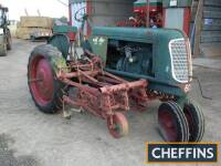 OLIVER 60 4cylinder petrol/paraffin TRACTOR