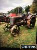 C1916 WALLIS K15-25 4cylinder petrol TRACTOR