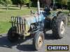 1962 FORDSON Super Dexta 3cylinder diesel TRACTOR Serial No. 09B716087