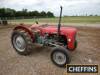 MASSEY FERGUSON 35 4cylinder diesel TRACTOR