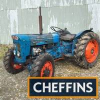 1963 ROADLESS Super Dexta 3cylinder diesel TRACTOR