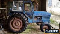 LEYLAND 255 diesel TRACTOR