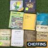 Tuning manuals Crypton 1965-72, 1990 Haynes fuel injection, Autodata for cars, light commercials