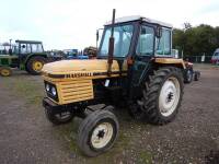 MARSHALL 602 4cylinder diesel TRACTOR An original ex-farm tractor that benefits from a recent full service