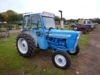 FORD 3000 Force diesel TRACTOR Fitted with a Ford safety cab 