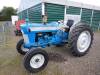 1967 FORD 4000 pre-Force diesel TRACTOR Reported to be in very original ex-farm condition 