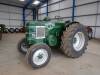 1950 FIELD MARSHALL Series III single cylinder diesel TRACTOR  Serial No. 14502  A well presented example fitted with a PTO, side belt pulley and drawbar on 18.4-30 rear and 7.50-18 front wheels and tyres 