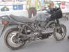 1992 1100cc BMW K1100T Reg. No. J626 EAU Frame No. 6456401 Engine No. 05922068 This example of the 4 cylinder BMW is recorded as being in barn stored order having been laid up since 2010. Consigned from a deceased's estate who had been in possession since