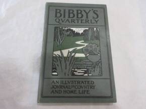 1901 Bibby's Quarterly 242pp