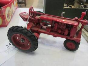 ERTEL International Farmall F-20 model 