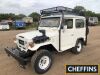 1977 Toyota Landcruiser SWB Jeep