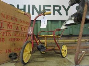 Raleigh childs mini tricycle