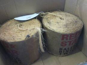 Baler twine (2)