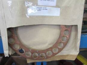 New Titan head gasket