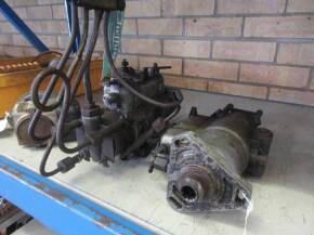 Diesel injector pumps (2)