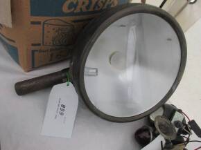 Large BRC motor lamp