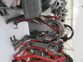 Motorcycle paddock stands (3)