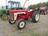 1979 INTERNATIONAL B434 diesel TRACTOR Serial No. 27115 Described to be in very good condition and to have been sand blasted and painted, fitted with hydraulics, new battery and tyres. Stated to be starting and driving