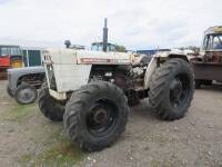 1970 DAVID BROWN 1200 4wd 4cylinder diesel TRACTOR This unusual Selene 4wd conversion is stated to run and is in need of refurbishments, although the tinwork is generally in good condition