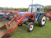 1978 LEYLAND 384 4cylinder diesel TRACTOR Reg. No. PER 251J In ex-farm condition, the V5C is stated to be available