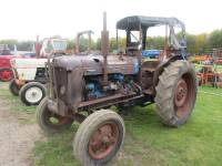 FORDSON Super Major diesel TRACTOR