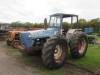 COUNTY 1164 6 cylinder diesel TRACTOR Stated to be a running and driving tractor that would make a good restoration project