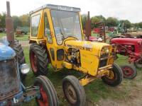 DAVID BROWN 885 diesel TRACTORAn ex-London cc tractor in very original conidtion 