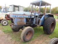 LEYLAND 255 2wd TRACTOR